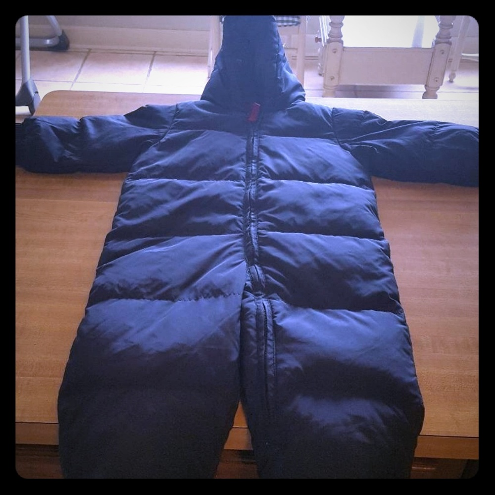Boys Snowsuit